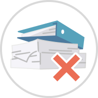 日報集計の負担